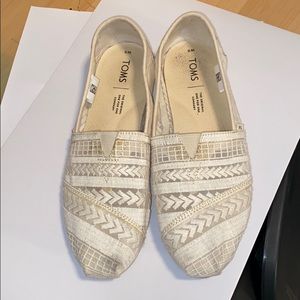 Toms shoes from the Venice collection